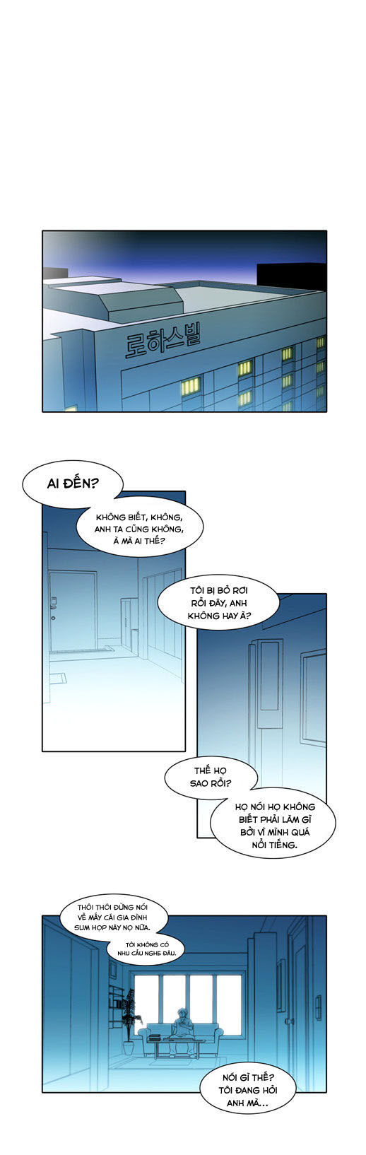 Thành Phố Phù Thủy - Chương 24 - Trang 8