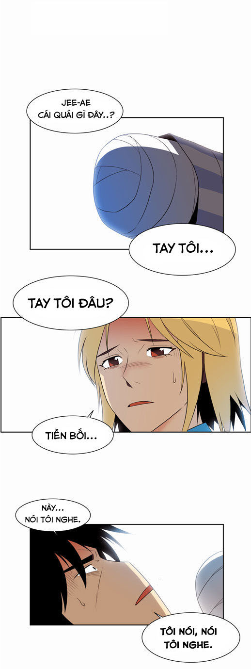 Thành Phố Phù Thủy - Chương 26 - Trang 13