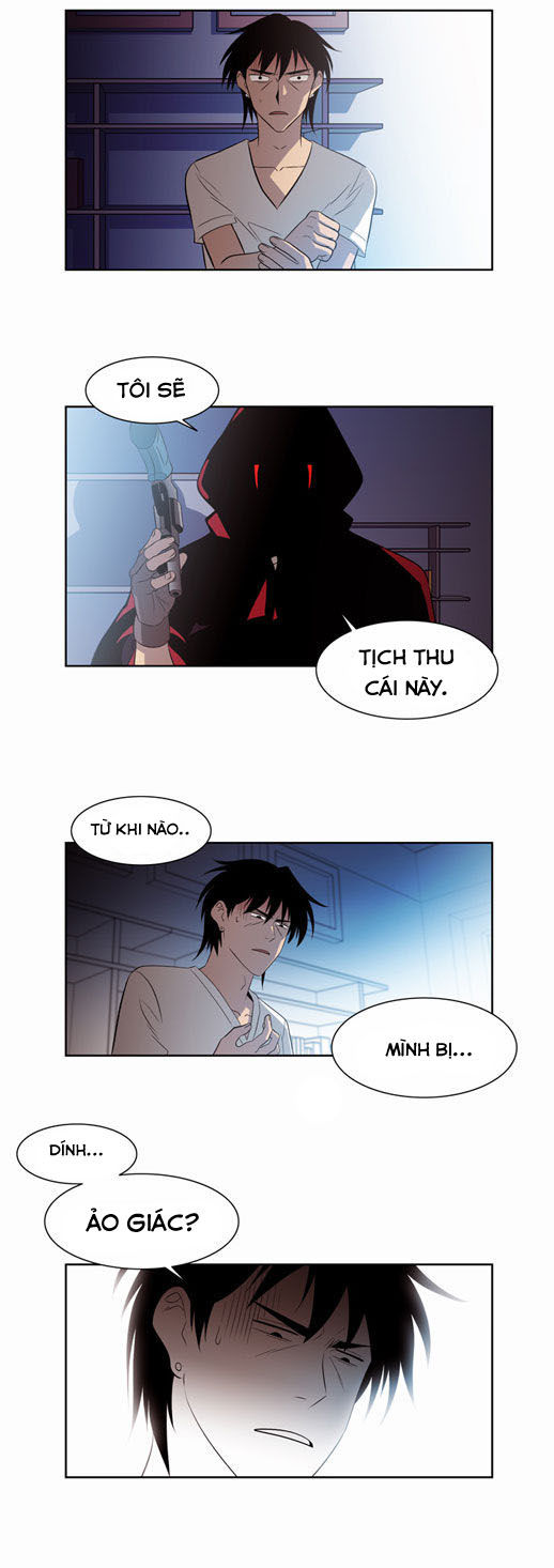 Thành Phố Phù Thủy - Chương 26 - Trang 18