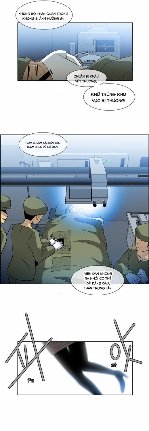 Thành Phố Phù Thủy - Chương 26 - Trang 3