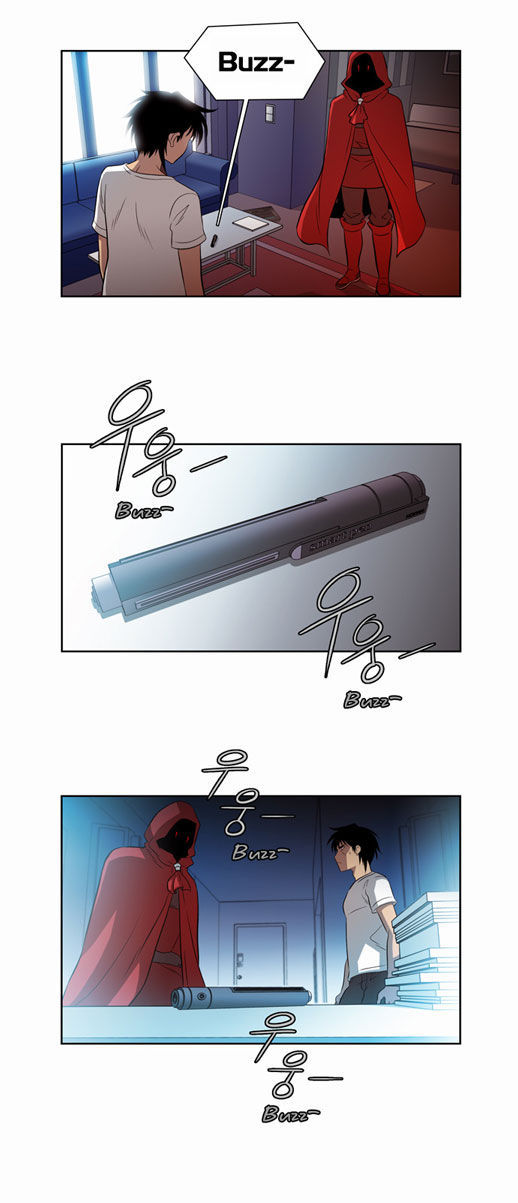 Thành Phố Phù Thủy - Chương 26 - Trang 22