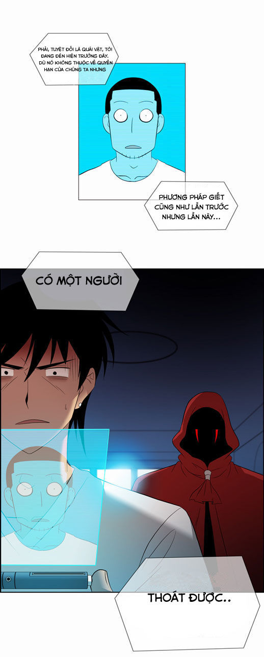 Thành Phố Phù Thủy - Chương 26 - Trang 24