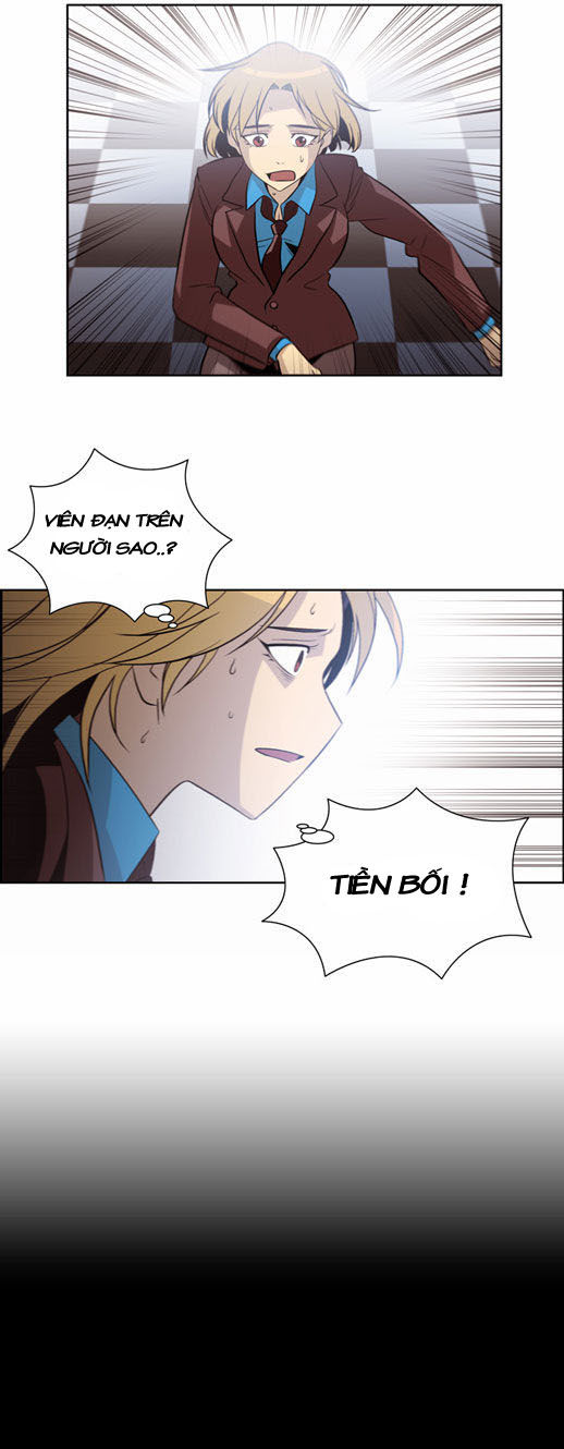 Thành Phố Phù Thủy - Chương 26 - Trang 4