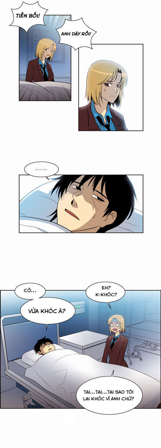 Thành Phố Phù Thủy - Chương 26 - Trang 8