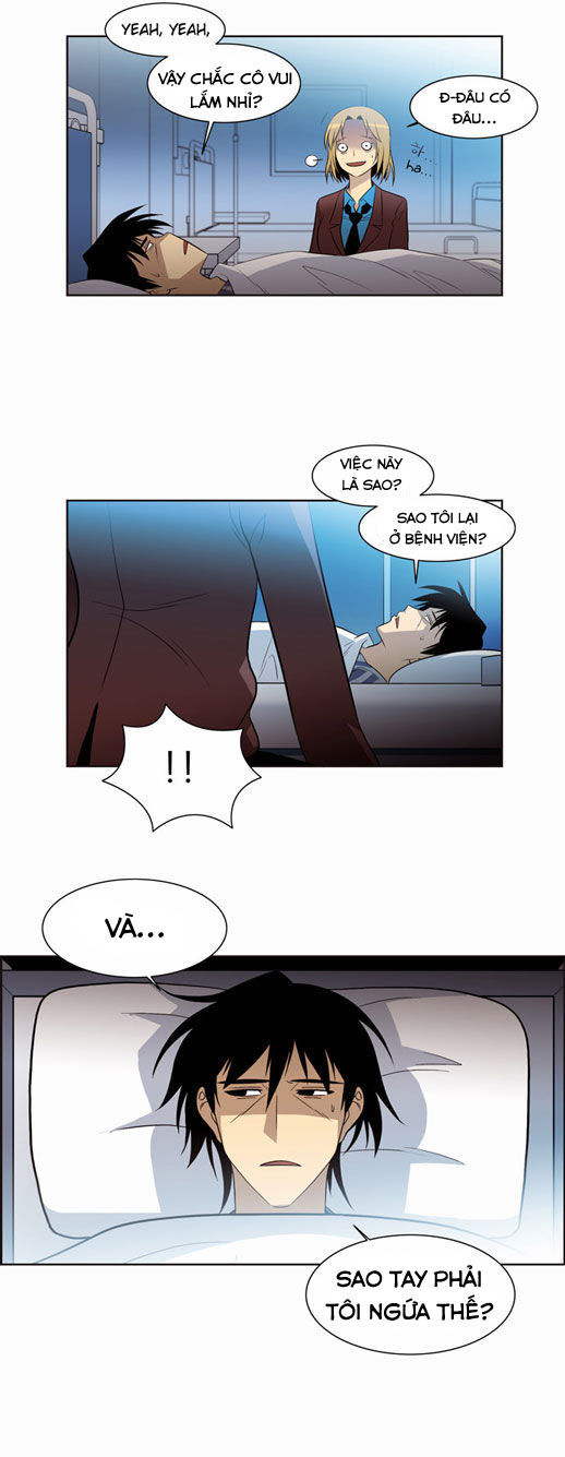 Thành Phố Phù Thủy - Chương 26 - Trang 9