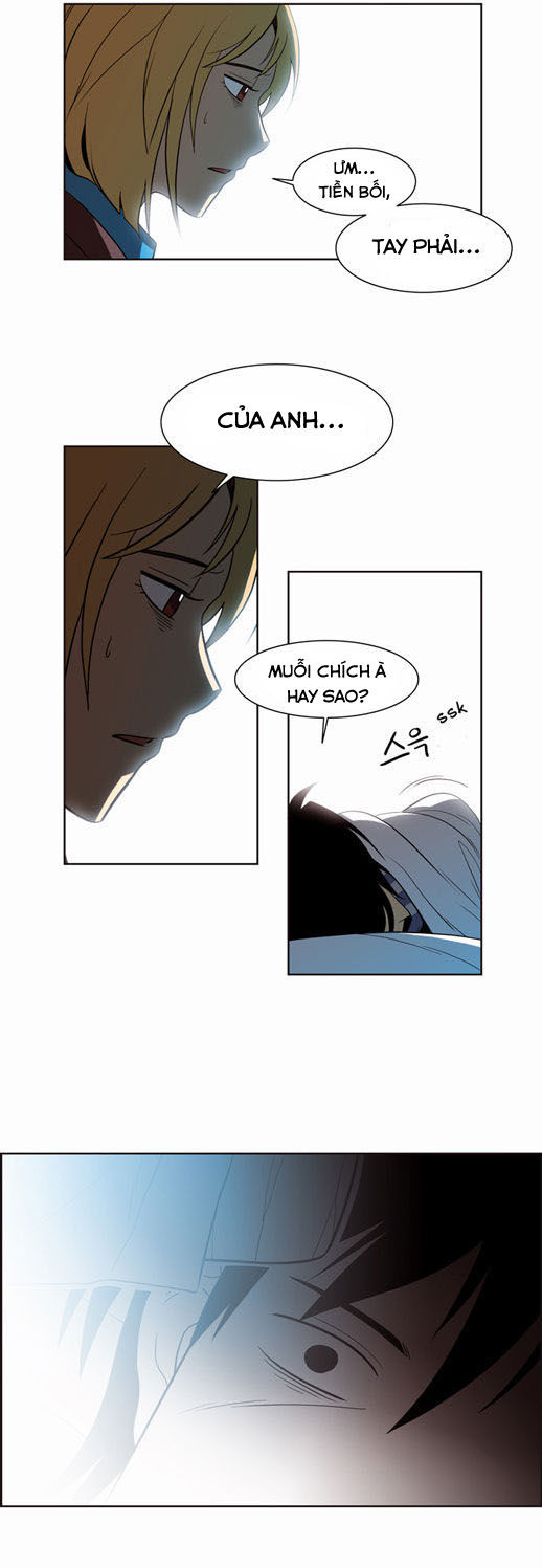 Thành Phố Phù Thủy - Chương 26 - Trang 10