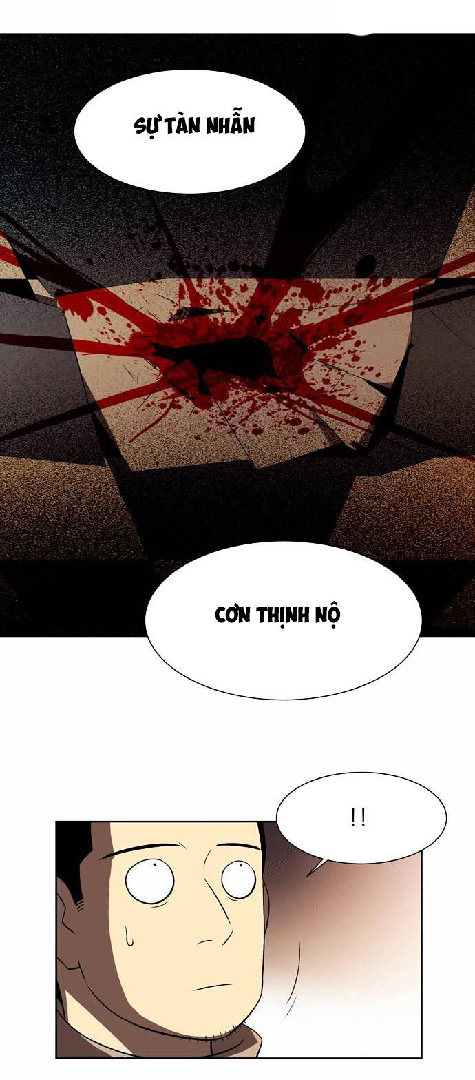 Thành Phố Phù Thủy - Chương 5 - Trang 13