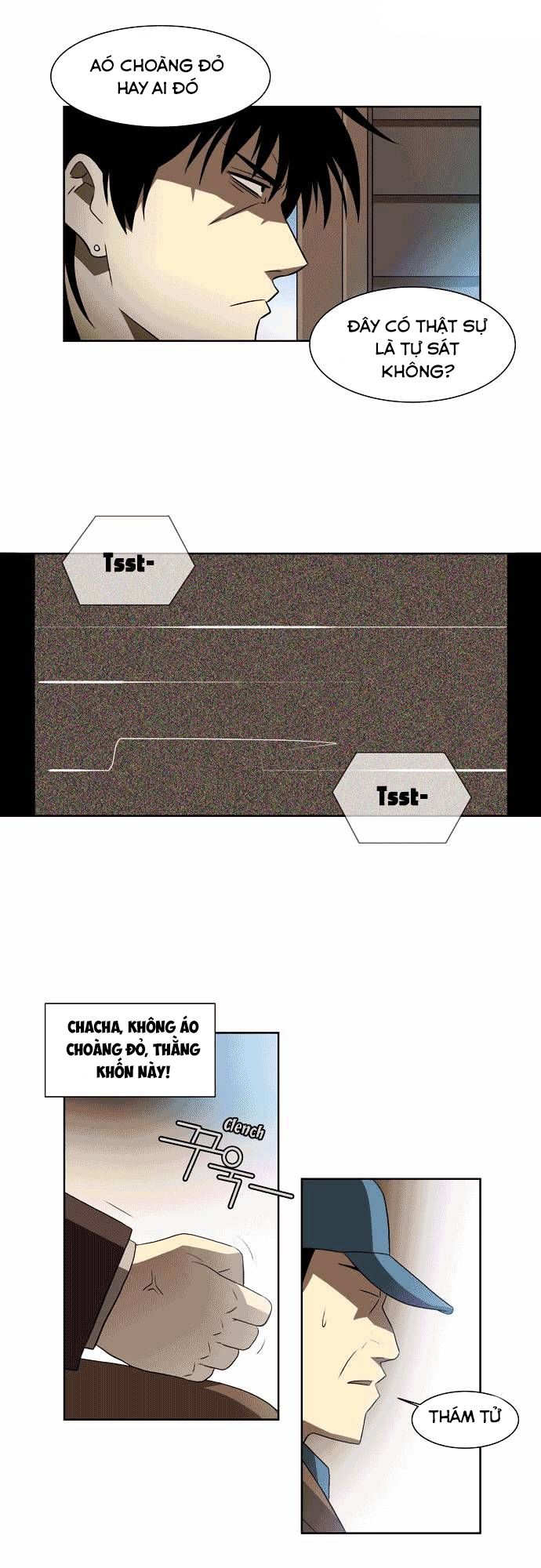 Thành Phố Phù Thủy - Chương 5 - Trang 19