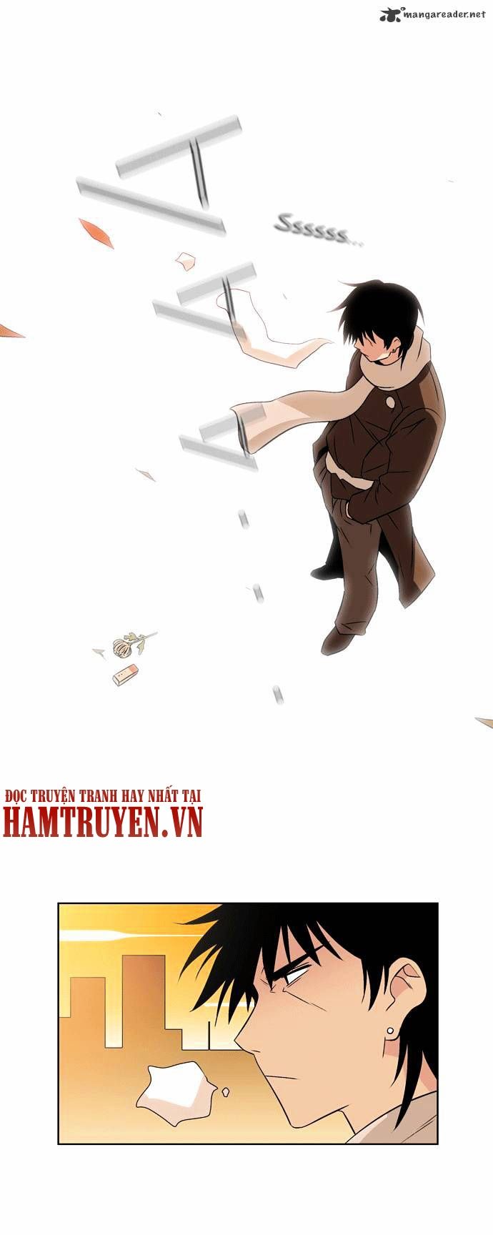 Thành Phố Phù Thủy - Chương 7 - Trang 27