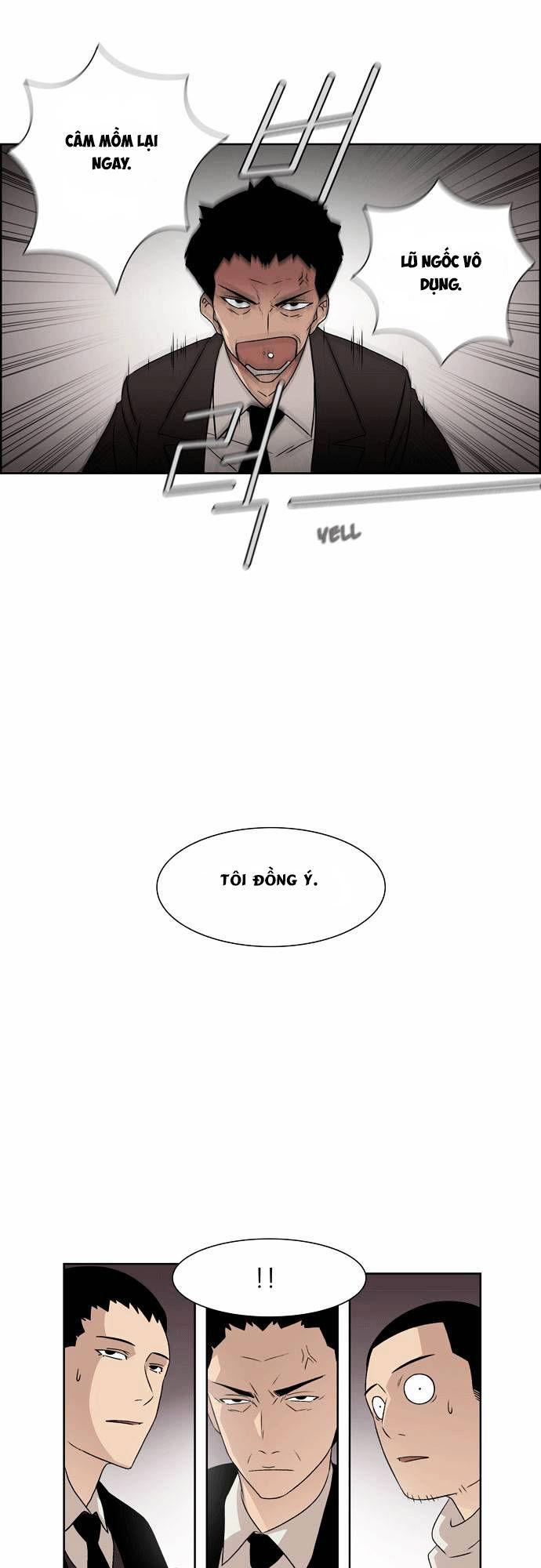 Thành Phố Phù Thủy - Chương 7 - Trang 34