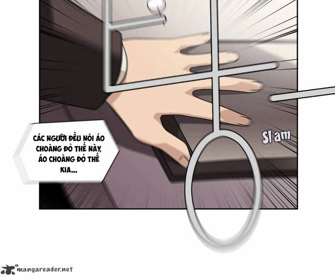 Thành Phố Phù Thủy - Chương 7 - Trang 39