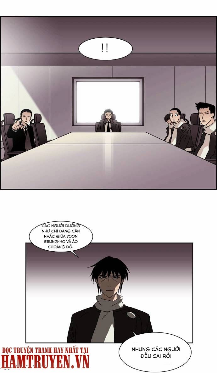 Thành Phố Phù Thủy - Chương 7 - Trang 40