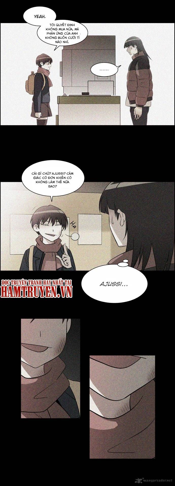 Thành Phố Phù Thủy - Chương 7 - Trang 9