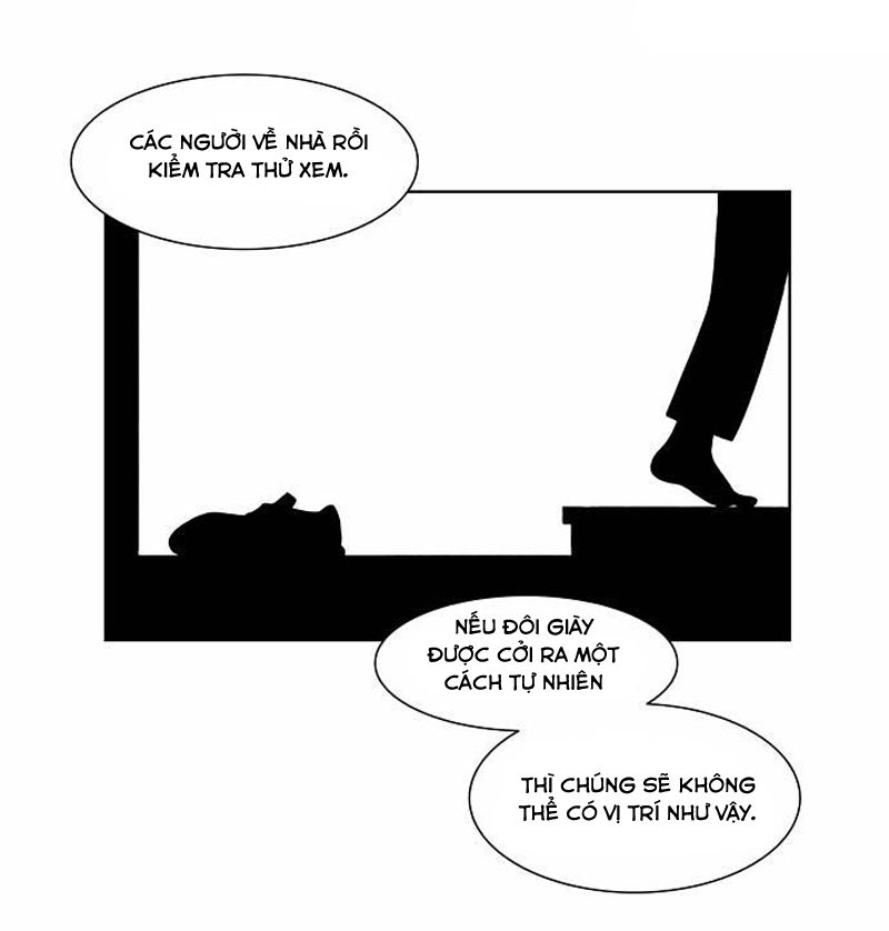 Thành Phố Phù Thủy - Chương 8 - Trang 12