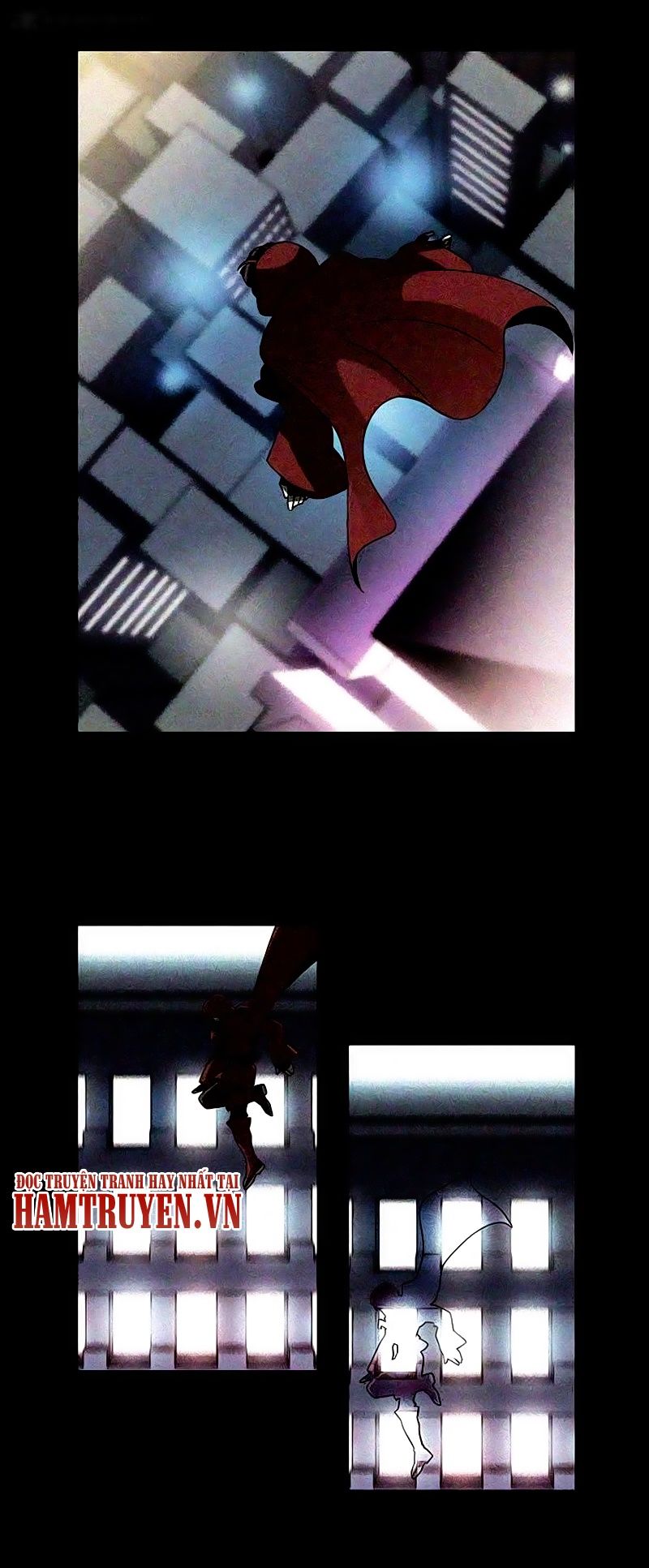 Thành Phố Phù Thủy - Chương 8 - Trang 31