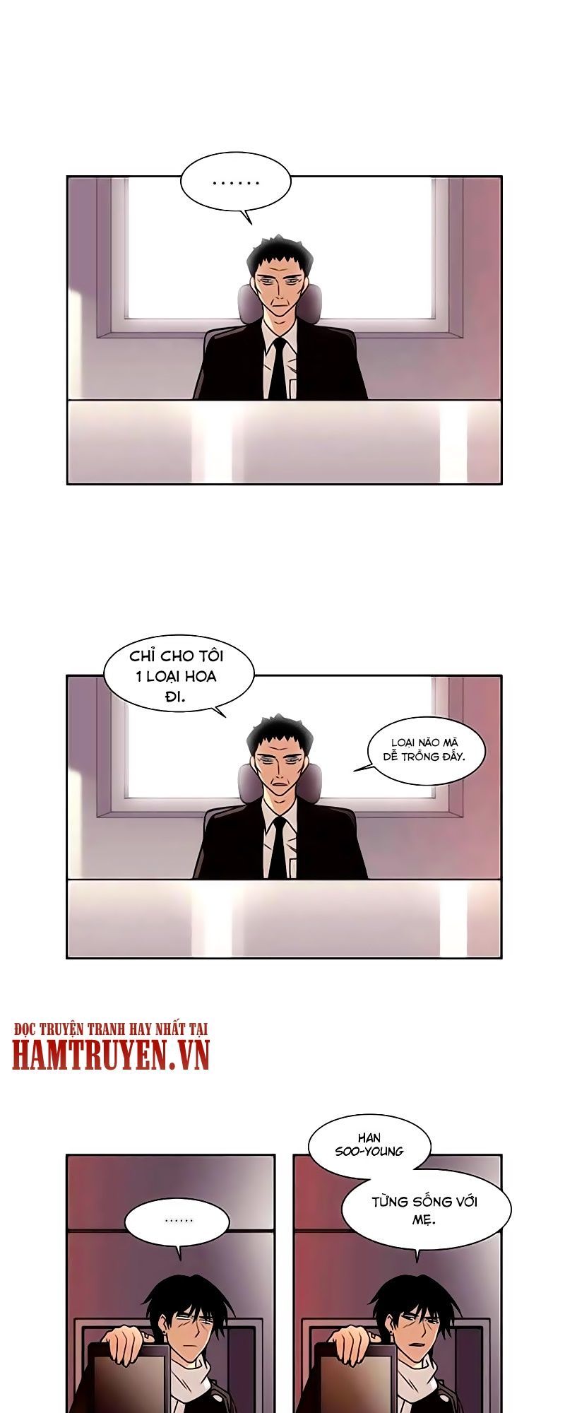 Thành Phố Phù Thủy - Chương 8 - Trang 5