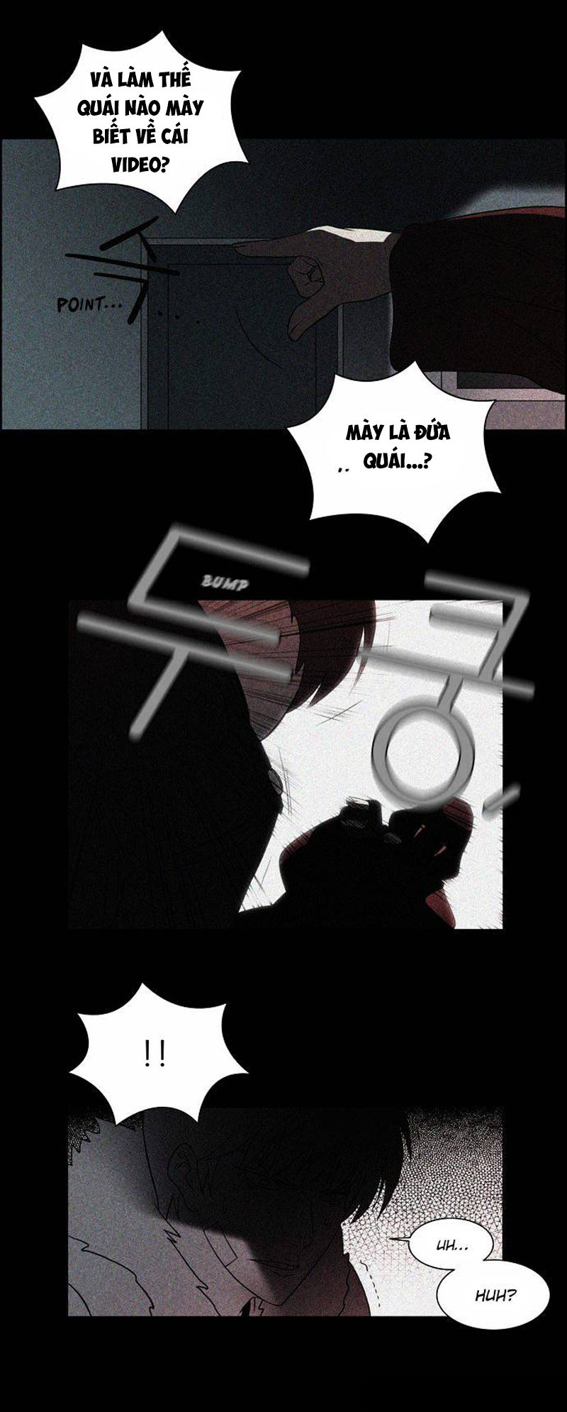 Thành Phố Phù Thủy - Chương 8 - Trang 43