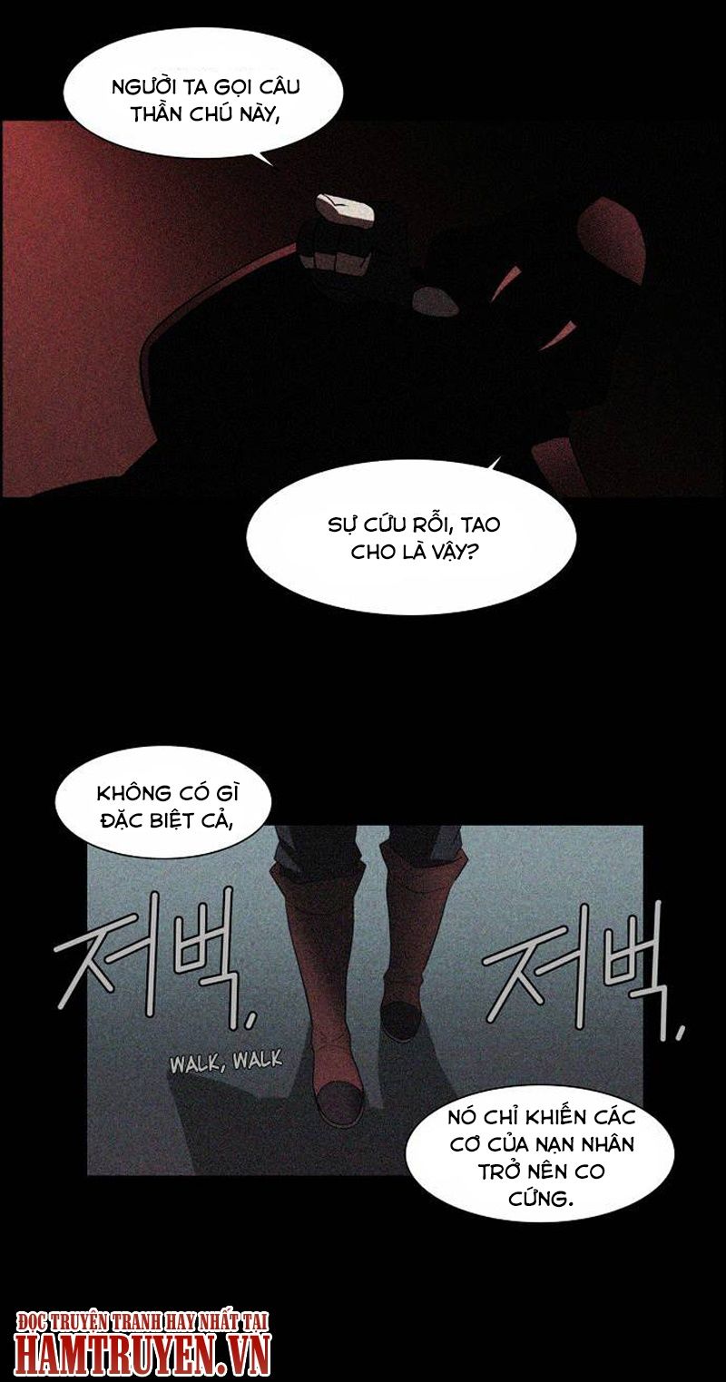 Thành Phố Phù Thủy - Chương 8 - Trang 44