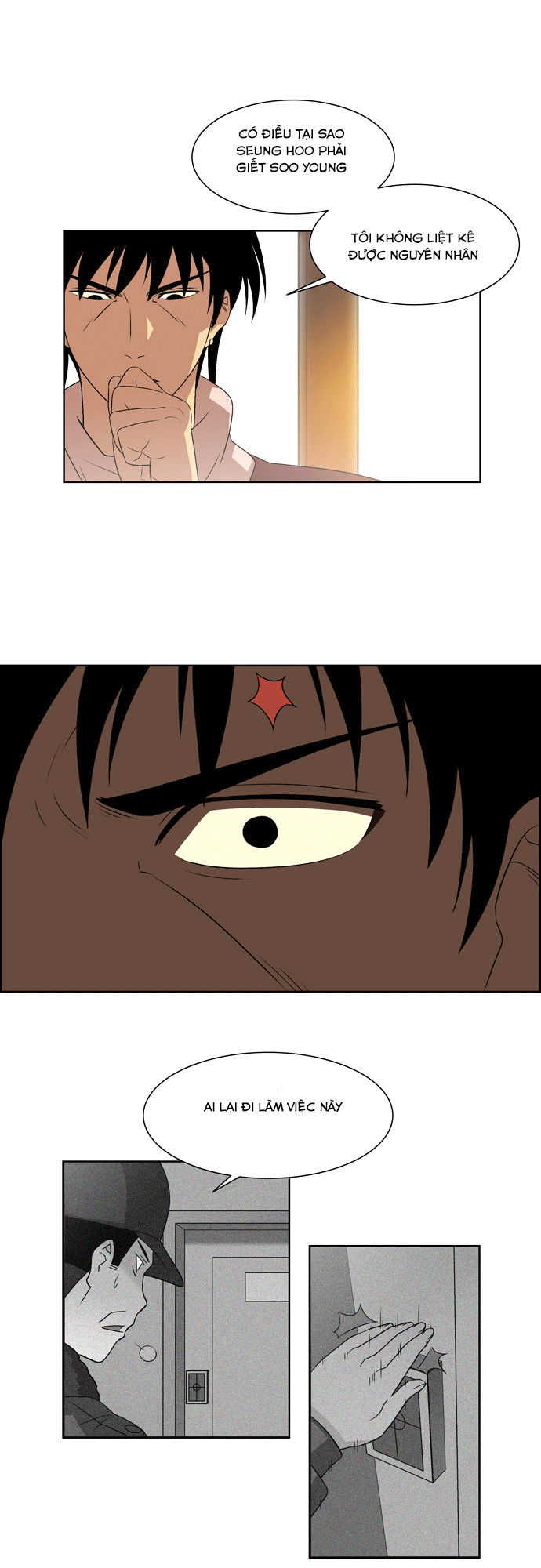 Thành Phố Phù Thủy - Chương 9 - Trang 12