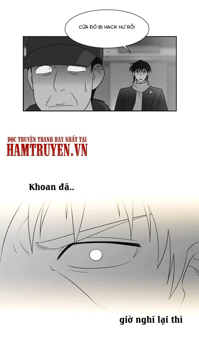 Thành Phố Phù Thủy - Chương 9 - Trang 14