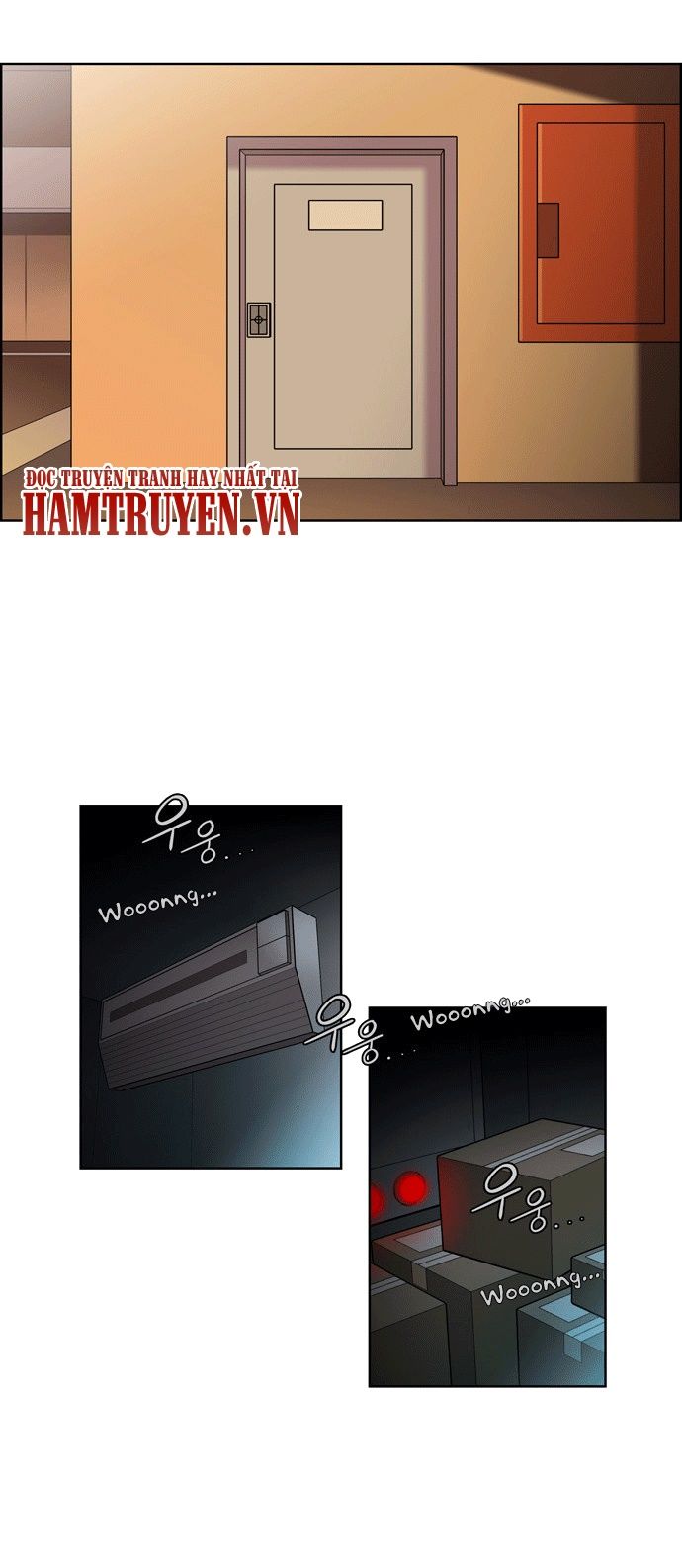 Thành Phố Phù Thủy - Chương 9 - Trang 30