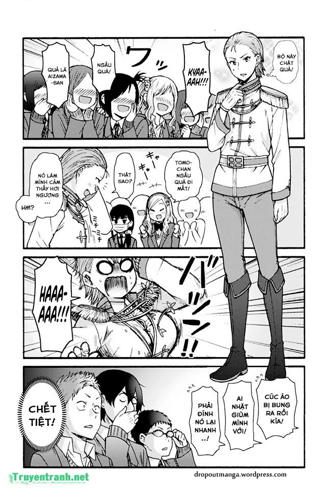 Tomo-Chan Wa Onnanoko! - Chương 798.8 - Trang 2