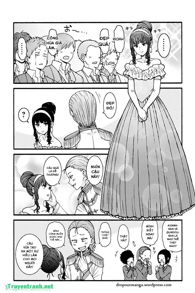 Tomo-Chan Wa Onnanoko! - Chương 798.8 - Trang 3