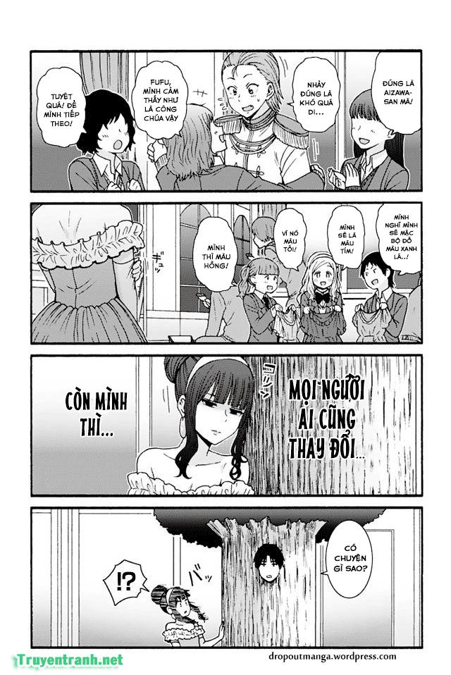Tomo-Chan Wa Onnanoko! - Chương 798.8 - Trang 4