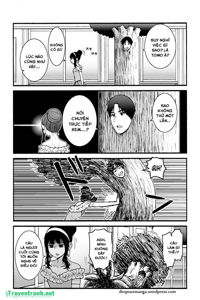 Tomo-Chan Wa Onnanoko! - Chương 798.8 - Trang 5