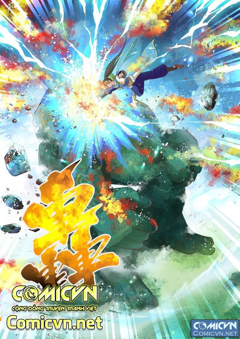 Thánh Tổ - Chương 10 - Trang 2