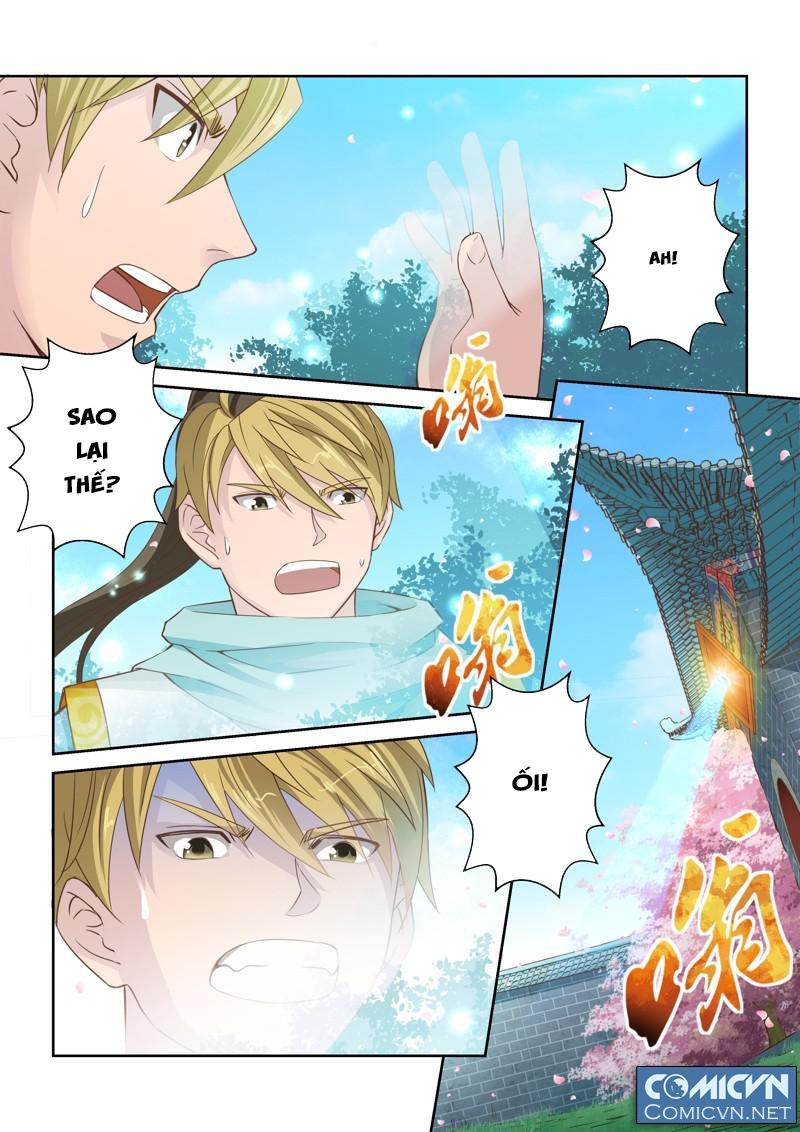 Thánh Tổ - Chương 10 - Trang 11