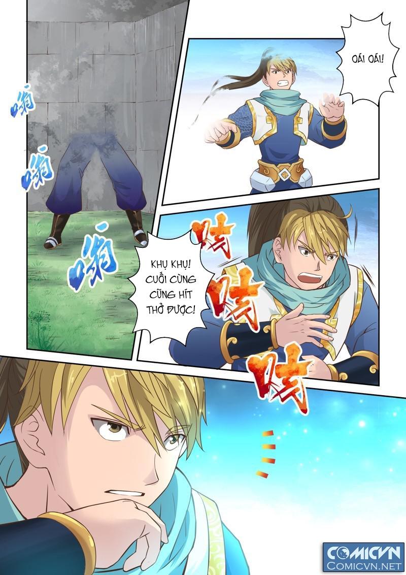 Thánh Tổ - Chương 10 - Trang 12