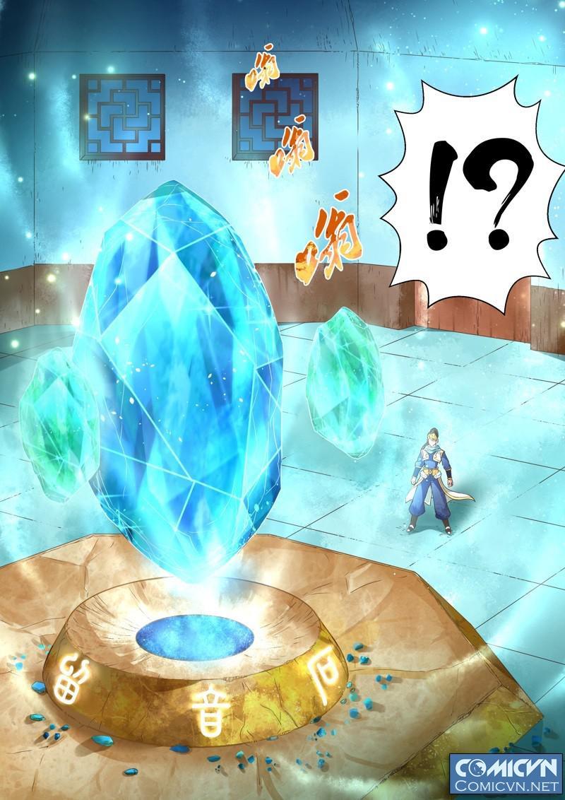 Thánh Tổ - Chương 10 - Trang 13