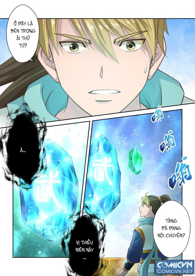 Thánh Tổ - Chương 10 - Trang 14