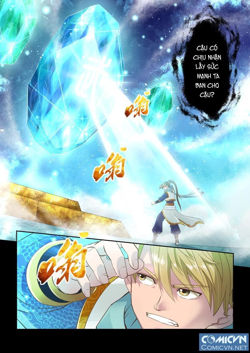 Thánh Tổ - Chương 10 - Trang 17