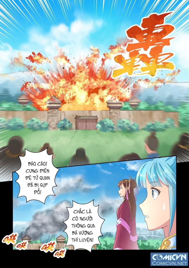 Thánh Tổ - Chương 10 - Trang 20