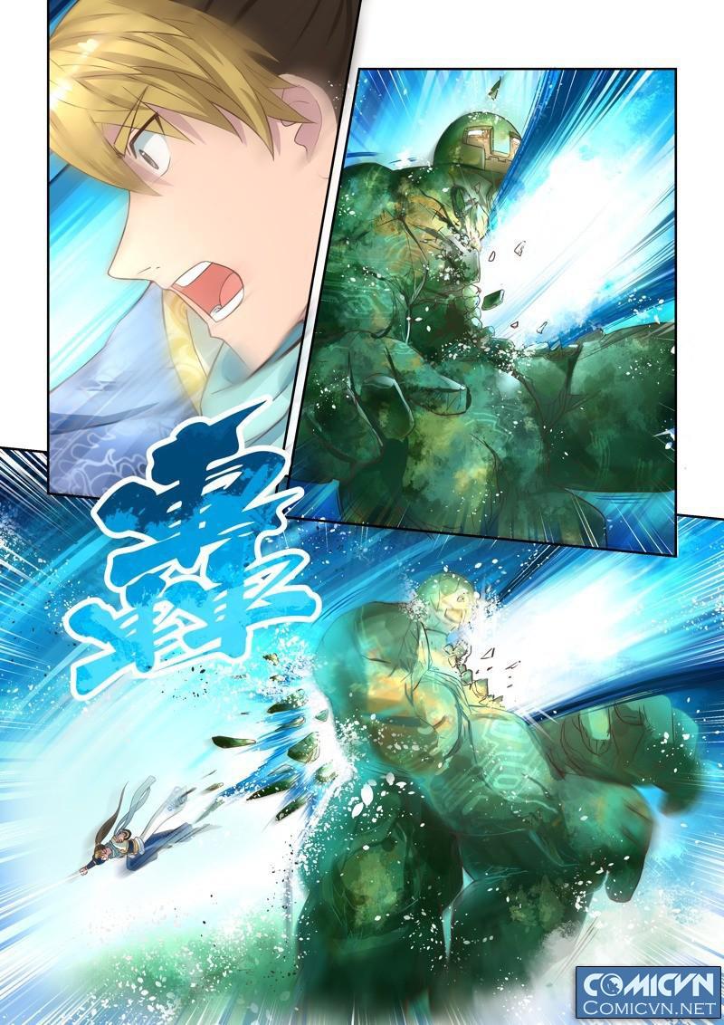 Thánh Tổ - Chương 10 - Trang 3