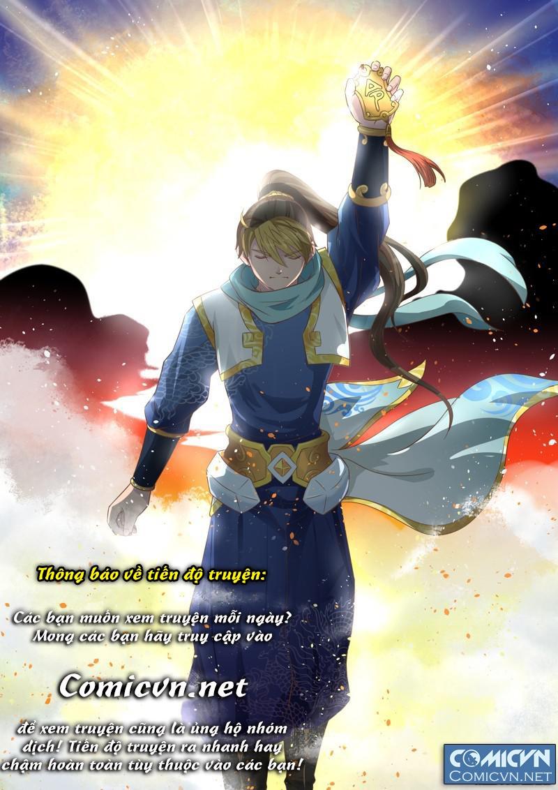 Thánh Tổ - Chương 10 - Trang 22