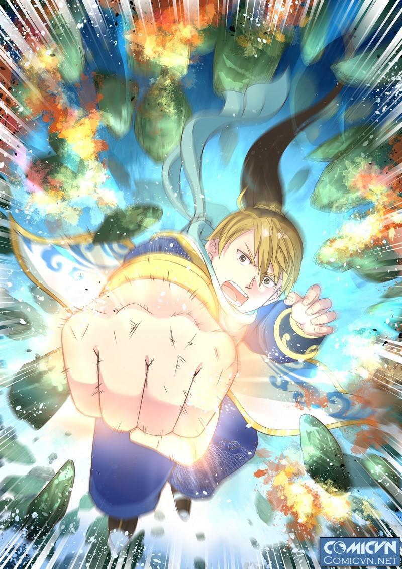 Thánh Tổ - Chương 10 - Trang 4