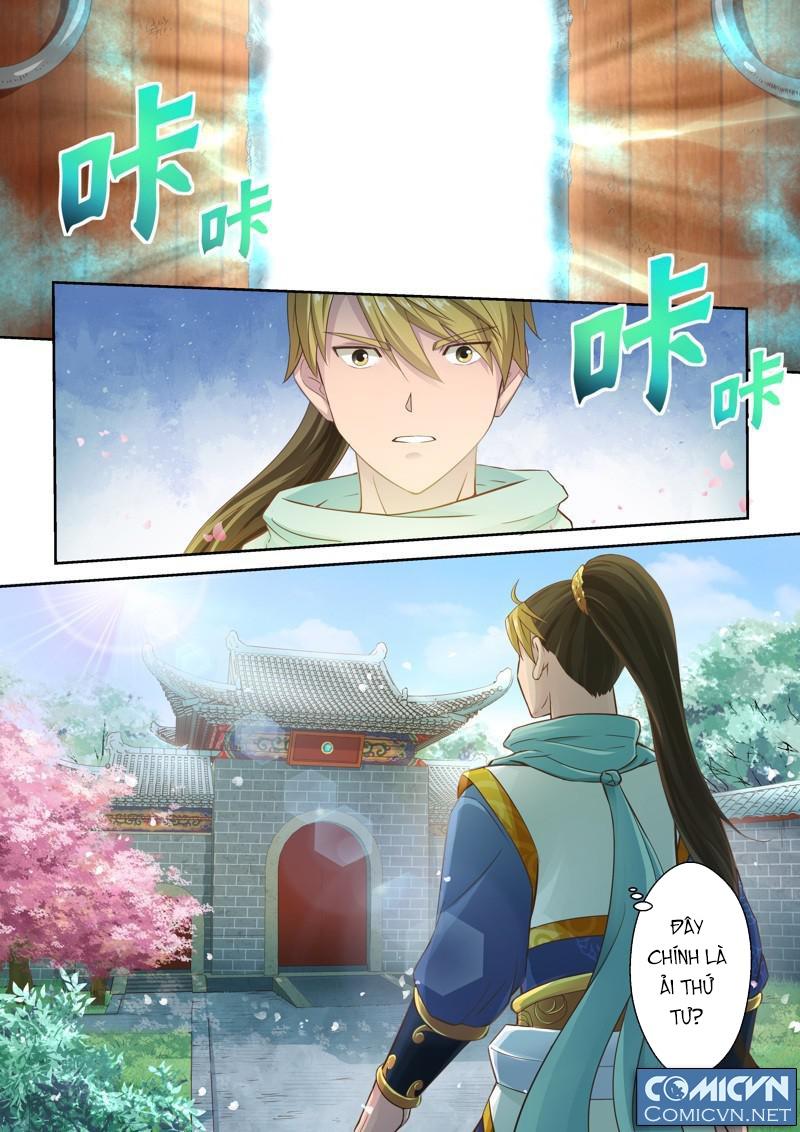 Thánh Tổ - Chương 10 - Trang 8