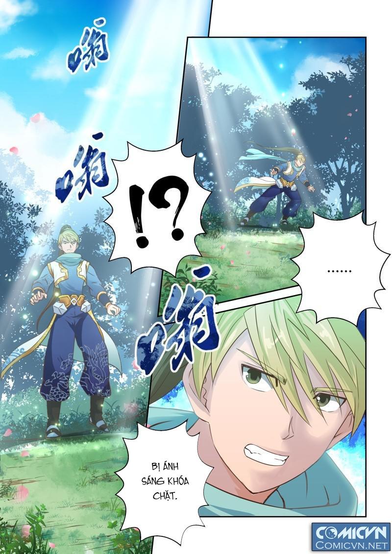 Thánh Tổ - Chương 10 - Trang 10