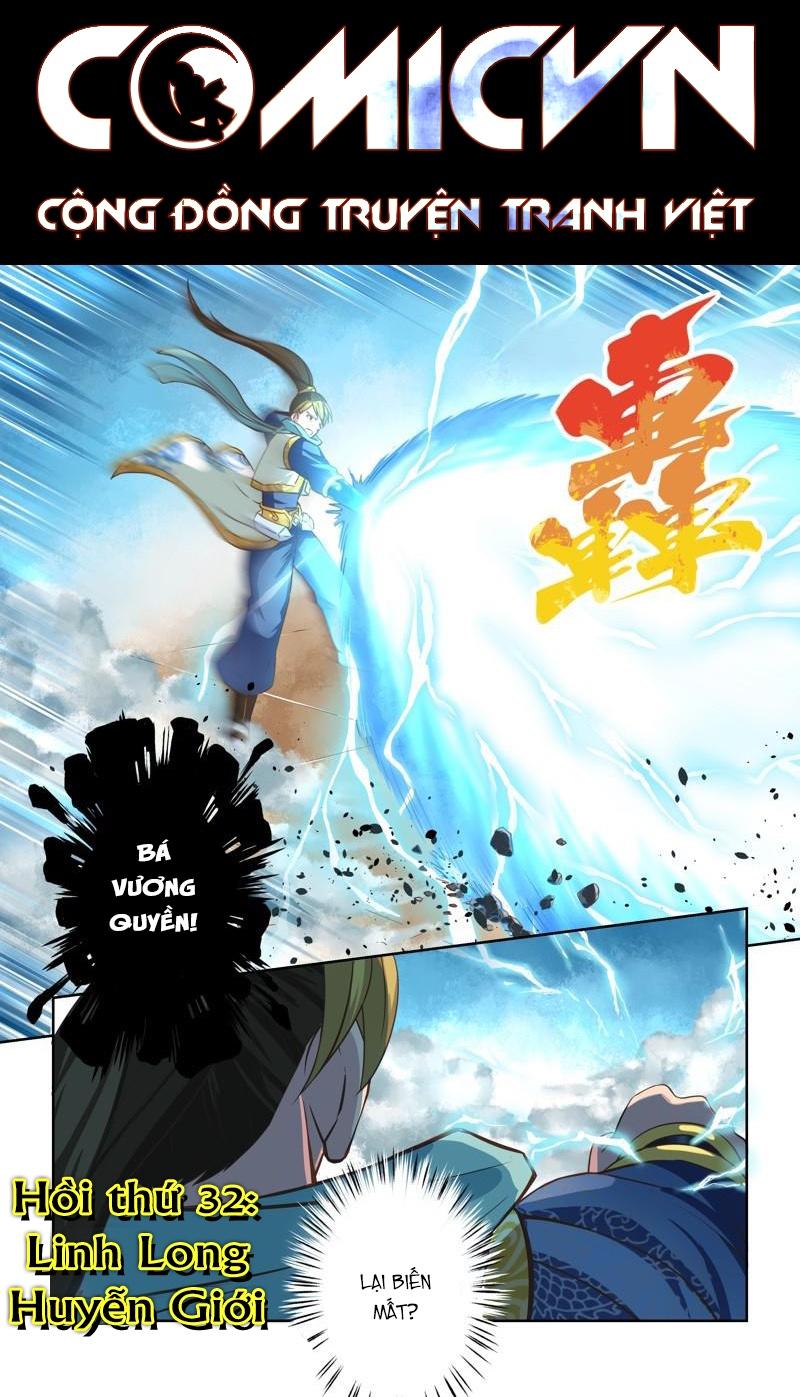 Thánh Tổ - Chương 13 - Trang 2