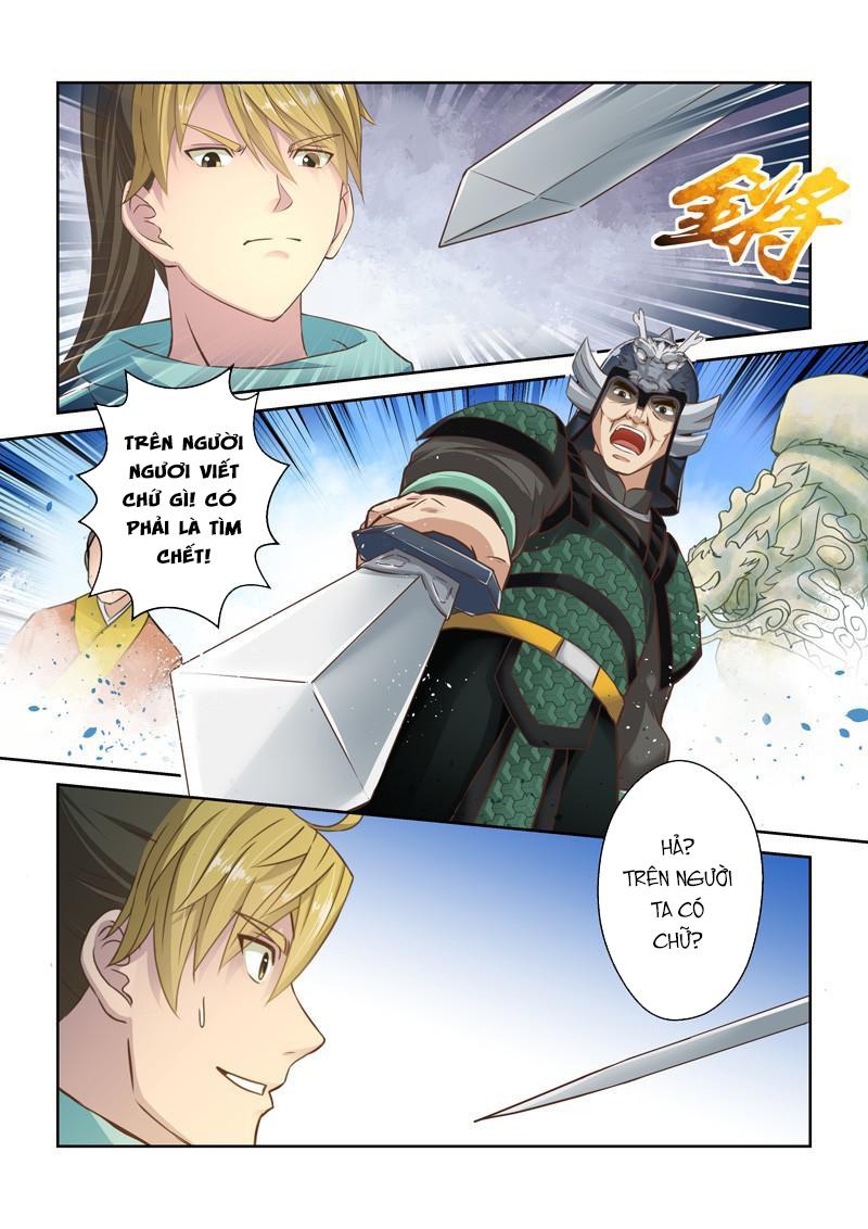 Thánh Tổ - Chương 13 - Trang 14