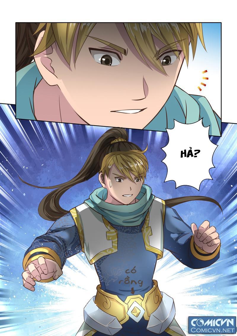 Thánh Tổ - Chương 13 - Trang 15