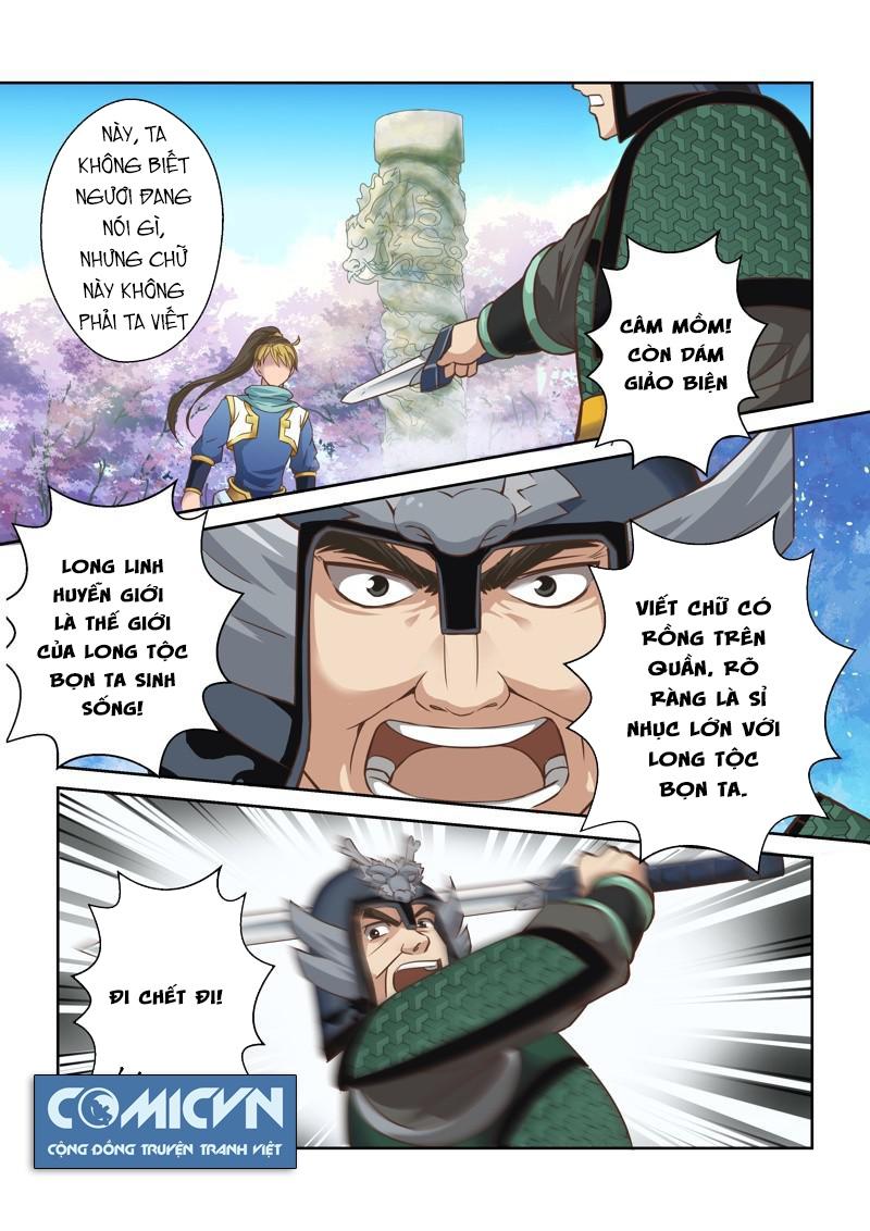 Thánh Tổ - Chương 13 - Trang 16