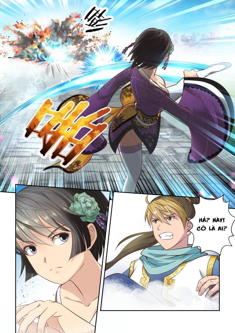 Thánh Tổ - Chương 13 - Trang 19