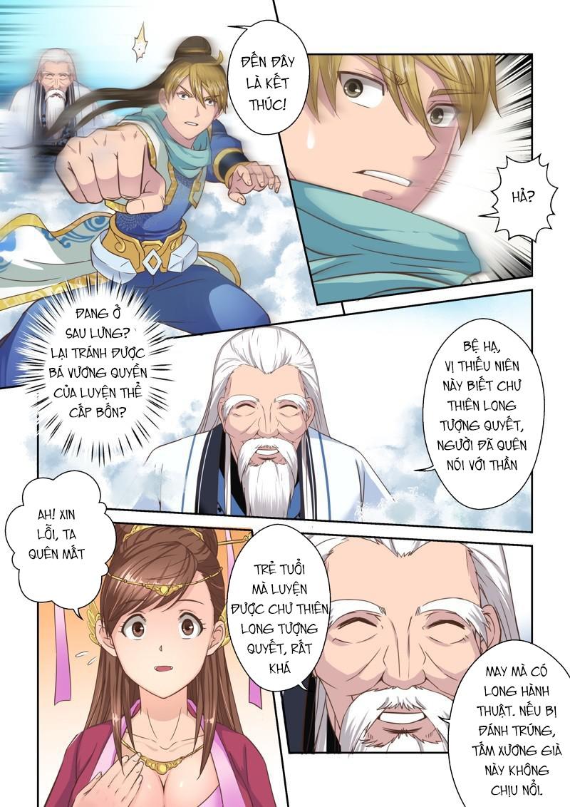 Thánh Tổ - Chương 13 - Trang 3