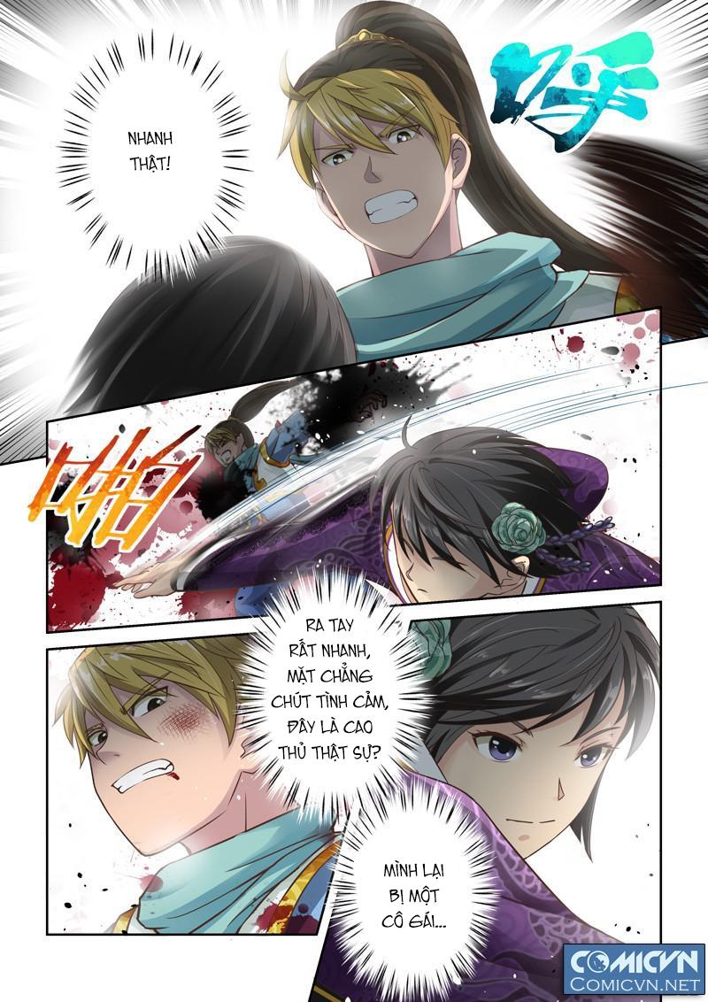 Thánh Tổ - Chương 13 - Trang 25