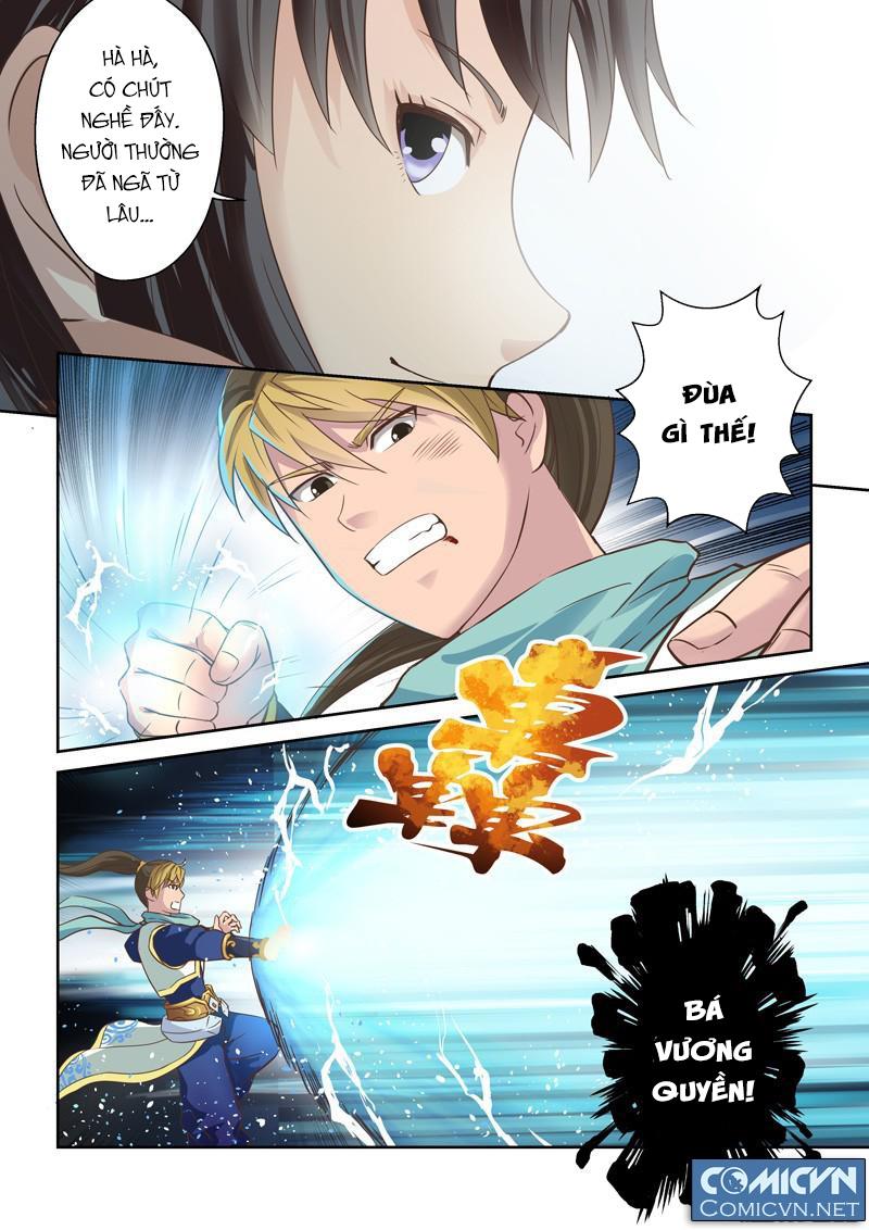 Thánh Tổ - Chương 13 - Trang 26