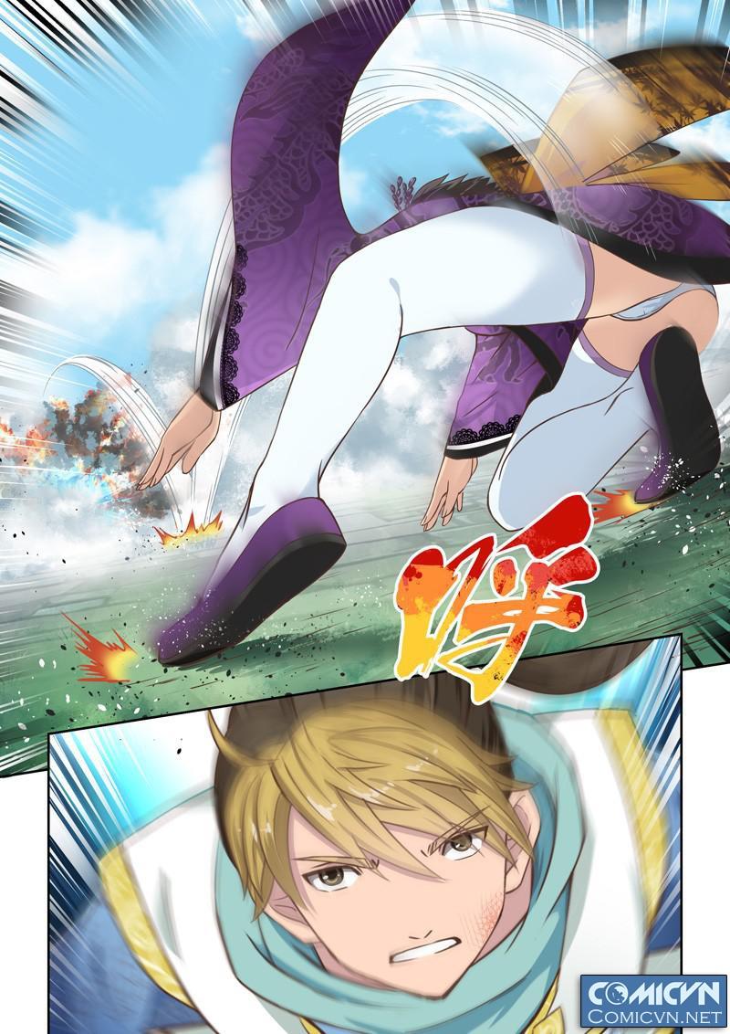 Thánh Tổ - Chương 13 - Trang 27